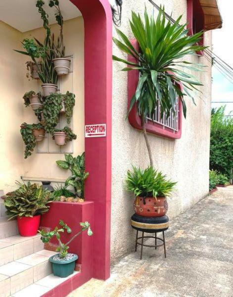 Residence Bertille Abidjan Cocody Exterior foto